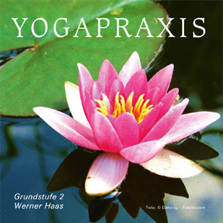 DC-Cover:  Yogapraxis Grundstufe II